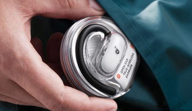 Soundcore Resmi Rilis V40i Open-Ear Headphones, Hadirkan Teknologi Audio Terbaru