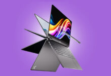 Spesifikasi Axioo Hype R Flip OLED: Laptop 2-in-1 Fleksibel dengan Layar Sentuh OLED