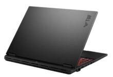 Spesifikasi & Harga Asus TUF A16 FA608UP R757J6G-HM, Laptop Gaming AMD Hawk Point Refresh