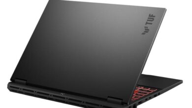 Spesifikasi & Harga Asus TUF A16 FA608UP R757J6G-HM, Laptop Gaming AMD Hawk Point Refresh