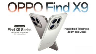 Spesifikasi OPPO Find X9: Smartphone Fotografi Visual Super Mewah dengan Fitur Premium