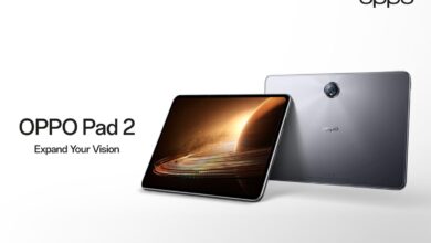 Spesifikasi OPPO Pad 2: Tablet Performa Tinggi dengan MediaTek Dimensity 9000
