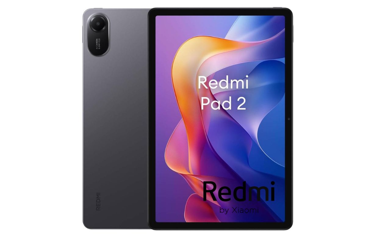 Spesifikasi Redmi Pad 2: Tablet AdaptiveSync dengan Layar 10-bit Color Depth Terbaru