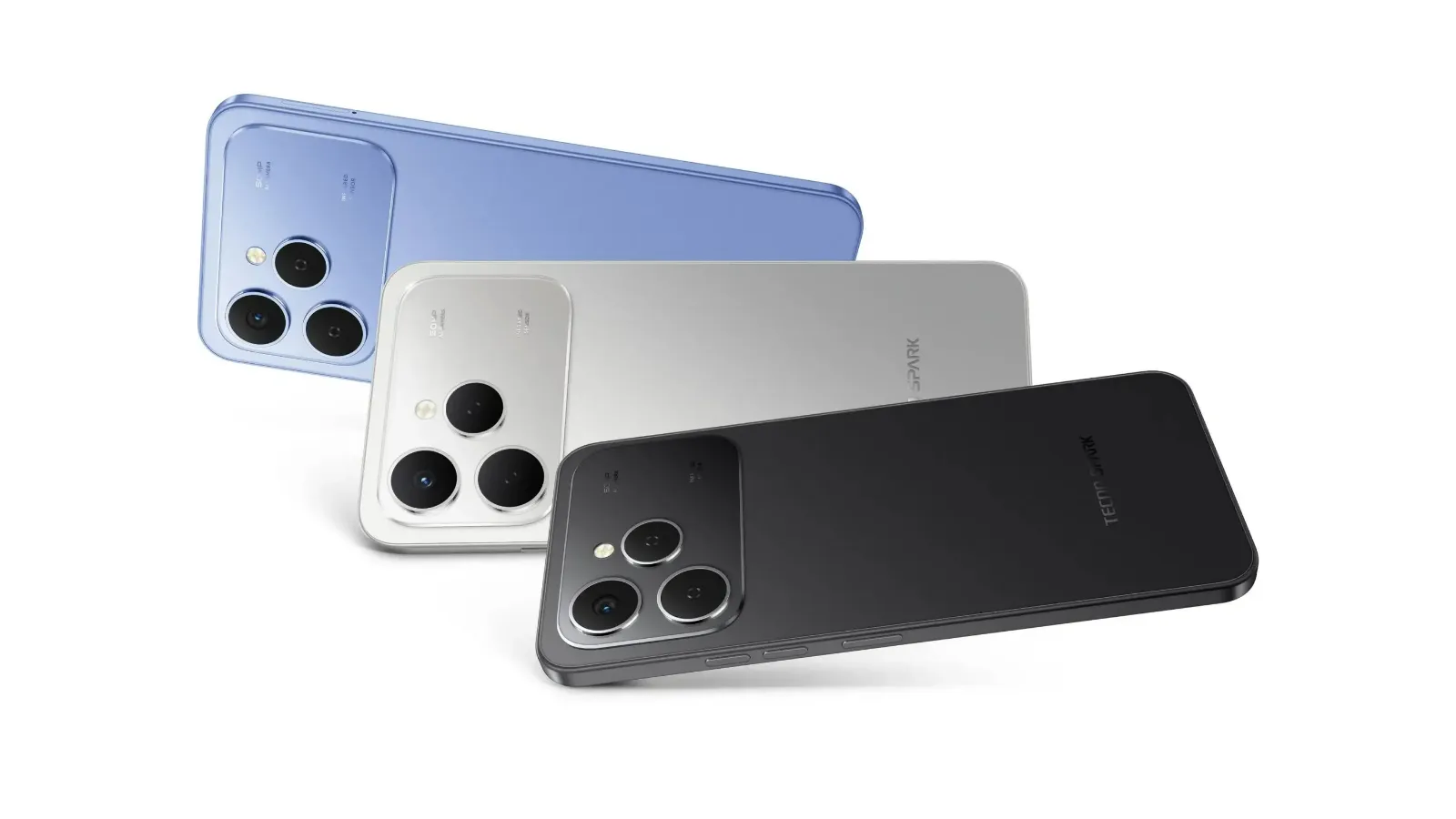 Spesifikasi Tecno Spark 40: HP Murah dengan Bodi Tipis Mirip iPhone 17 Pro