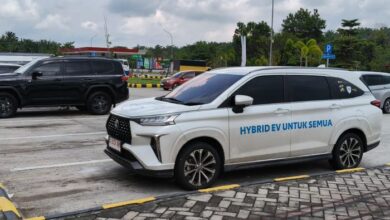 Spesifikasi Toyota Veloz Hybrid Terbaru, Fitur Unggulan MPV Favorit Keluarga Modern