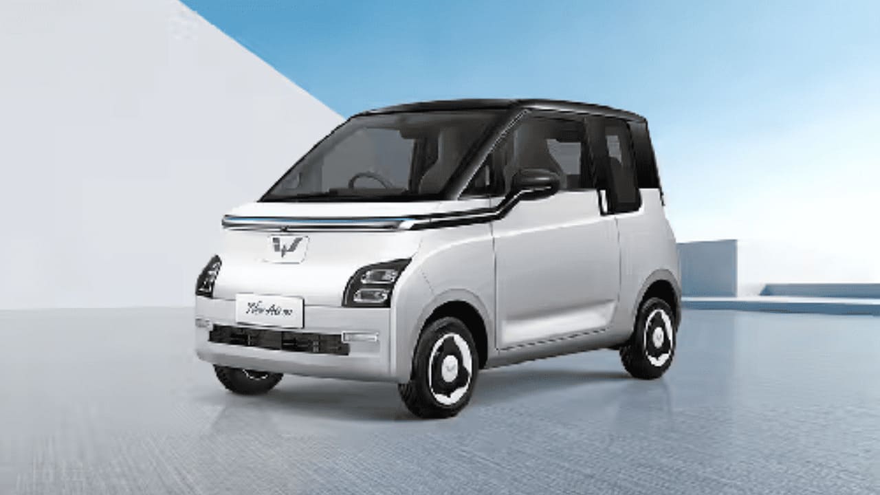Spesifikasi Wuling Air EV: Mobil Listrik Mungil, Desain Modern Cocok untuk Pekerja Kantoran