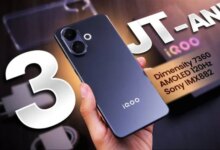 Standar Ketat HP 3 Jutaan 2025: Wajib Punya 5G, Layar AMOLED, dan Fitur NFC!