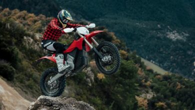 Stark Varg Electric Cetak Rekor Terbang di Ketinggian Lebih dari 22 Ribu Kaki