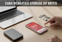 Storage HP Kritis Merah? Simak Cara Efektif Bebaskan Memori Tanpa Ribet!