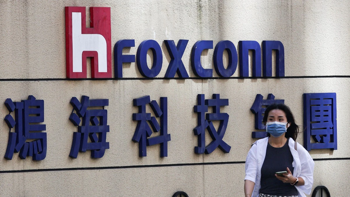Strategi Foxconn Perluas Produksi di India: Tiru Langkah Sukses di China