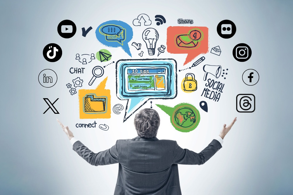 Studi Harvard: Detoks Media Sosial Tingkatkan Kesehatan Mental Secara Signifikan