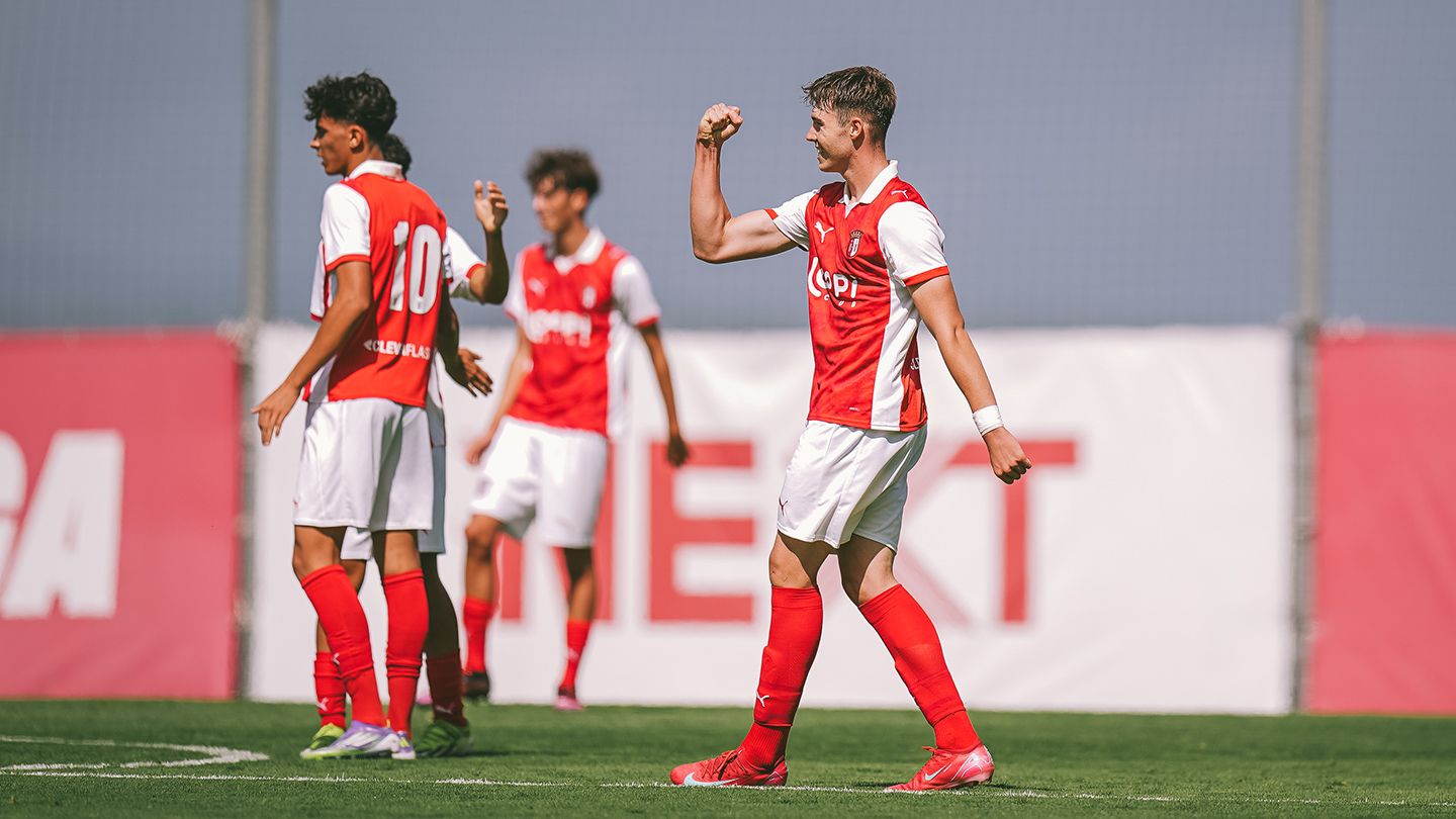 Sub-17 Terus Raih Kemenangan Beruntun dan Perkuat Posisi di Kompetisi Nasional