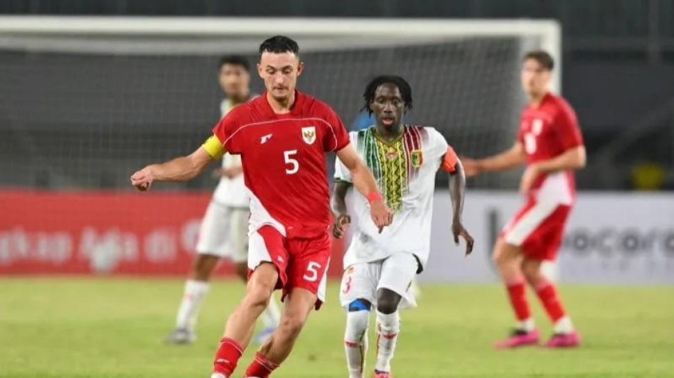 Sumardji Pastikan Ivar Jenner dan Marselino Ferdinan Segera Perkuat Timnas Indonesia U-22