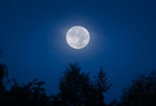 Supermoon 5 Desember 2025: Apakah Berbahaya? Waspada Potensi Banjir Rob dan Dampaknya