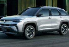 Suzuki Across Baru Hadir dengan Desain Mandiri, Kini Lepas dari Platform Toyota RAV4