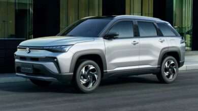 Suzuki Across Baru Hadir dengan Desain Mandiri, Kini Lepas dari Platform Toyota RAV4