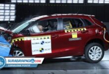 Suzuki Baleno Diuji NCAP: Inilah Hasil Stabilitas dan Keamanan Terbarunya!
