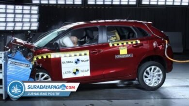Suzuki Baleno Diuji NCAP: Inilah Hasil Stabilitas dan Keamanan Terbarunya!