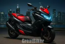 Suzuki Burgman 350 Resmi Hadir, Saingi Yamaha XMAX dan Honda Forza di Pasar Skutik Premium