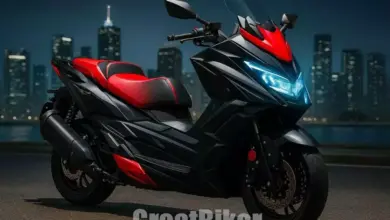 Suzuki Burgman 350 Resmi Hadir, Saingi Yamaha XMAX dan Honda Forza di Pasar Skutik Premium