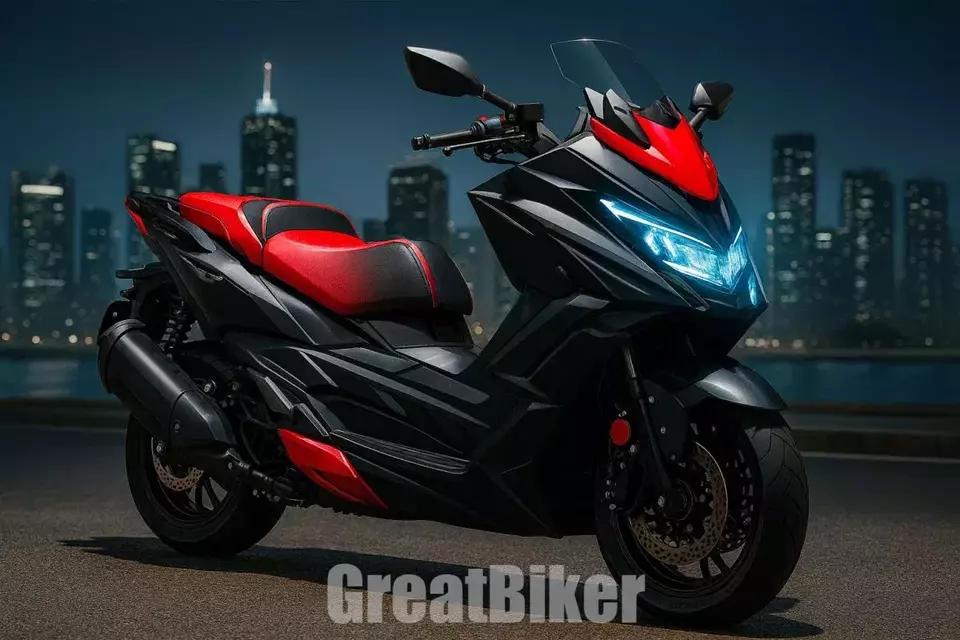 Suzuki Burgman 350 Resmi Hadir, Saingi Yamaha XMAX dan Honda Forza di Pasar Skutik Premium