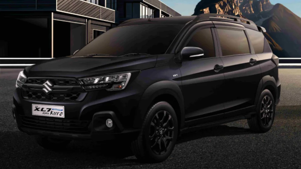 Suzuki Fokus Kendaraan Ramah Lingkungan, Siap Luncurkan Mobil Listrik BEV di 2026