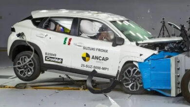 Suzuki Fronx Ditarik Kembali Usai Tidak Lulus Tes Keamanan Terbaru