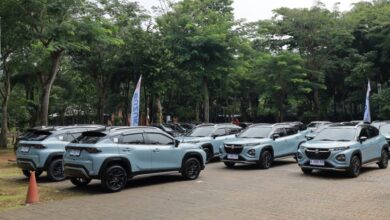 Suzuki Fronx Meluncur di Malaysia dengan Harga Dua Kali Lipat, Simak Detailnya