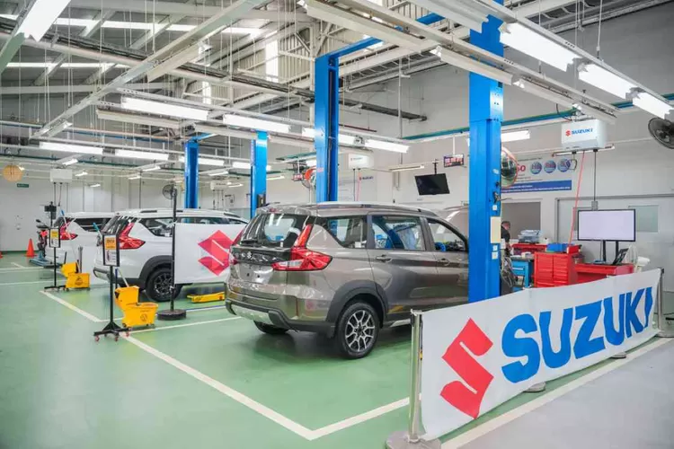 Suzuki Hadirkan Promo Perbaikan Mobil untuk Korban Banjir Sumatera, Simak Syaratnya!