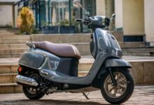Suzuki Luncurkan Skutik Retro Terbaru, Berikut Harga dan Spesifikasinya