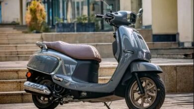 Suzuki Luncurkan Skutik Retro Terbaru, Berikut Harga dan Spesifikasinya