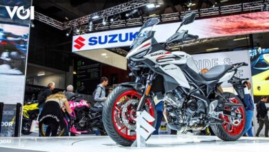 Suzuki Pertimbangkan Masuk Segmen 350–500 cc, Waspadai Persaingan Pabrikan Motor China