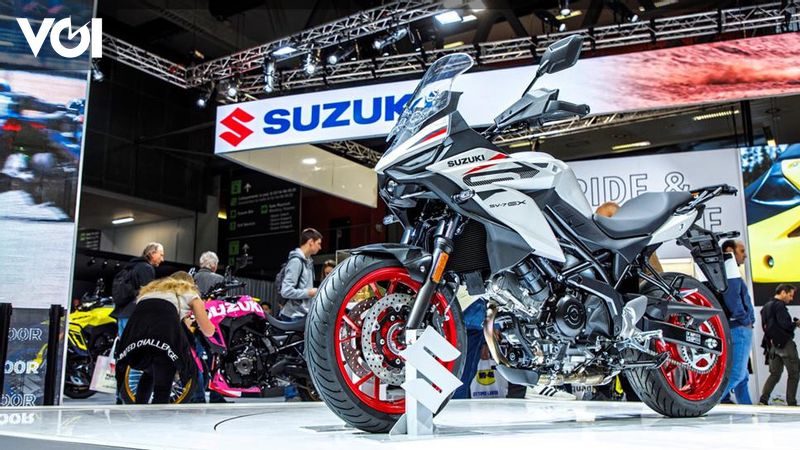 Suzuki Pertimbangkan Masuk Segmen 350–500 cc, Waspadai Persaingan Pabrikan Motor China