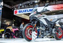 Suzuki Pertimbangkan Masuk Segmen 350–500 cc, Waspadai Persaingan Pabrikan Motor China