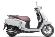 Suzuki Rilis Skutik Retro Bergaya Italia, Harga Resmi yang Bikin Terperanjat!