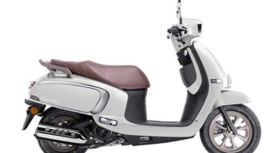 Suzuki Rilis Skutik Retro Bergaya Italia, Harga Resmi yang Bikin Terperanjat!