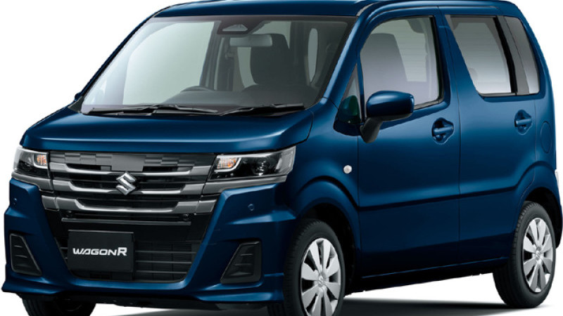 Suzuki Wagon R Generasi Baru, Tampil Stylish dengan Harga Mulai 100 Jutaan
