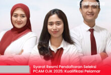 Syarat Resmi Pendaftaran Seleksi PCAM OJK 2025: Dokumen, Ketentuan, dan Kualifikasi Pelamar