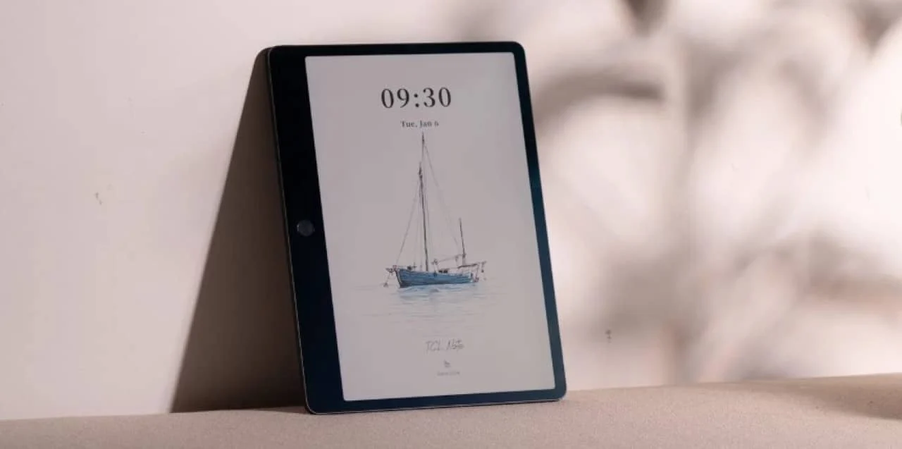 TCL Perkenalkan Note A1 dengan Layar NxtPaper Lebih Canggih dari Kindle Scribe Colorsoft