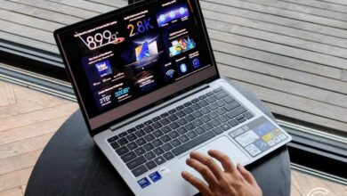 TECNO MEGABOOK S14 Resmi Dirilis di Indonesia, Laptop Tipis dengan Performa Tangguh