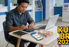 Tabel KUR BRI 2025 Lengkap, Simulasi Angsuran hingga Rp100 Juta untuk UMKM