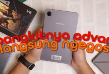 Tablet 4G LTE Murah 1 Jutaan: Advan V8, Tablet Lokal yang Bersaing Ketat dengan Redmi