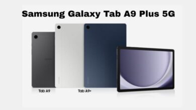 Tablet 5G Terbaru dari Samsung, Performa Lancar dengan Fitur Koneksi Ultra Cepat