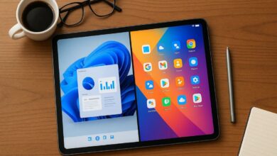 Tablet Dual OS Jadi Solusi Fleksibel dan Terjangkau untuk Produktivitas Maksimal