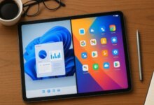 Tablet Dual OS Murah: Solusi Produktivitas dan Hiburan Fleksibel untuk Pengguna Modern