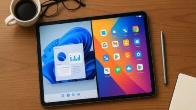 Tablet Dual OS Murah: Solusi Produktivitas dan Hiburan Fleksibel untuk Pengguna Modern