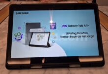 Tablet Galaxy Tab A11+ dengan Jaringan 5G dan Fitur Ramah Anak, Harga Terjangkau