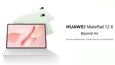 Tablet Huawei MatePad 12 X Tawarkan Performa Handal Lengkap dengan Keyboard Magnetik Cerdas
