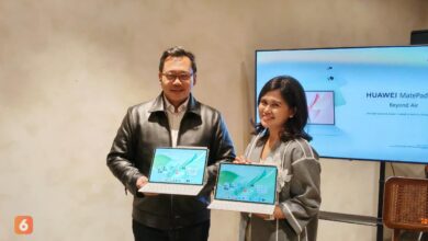 Tablet Huawei MatePad 12X Meluncur dengan Fitur Unggul, Alternatif Laptop Ringan dan Andal