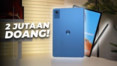 Tablet Layar Jumbo 11 Inci Harga 2 Jutaan, Solusi Ideal untuk Produktivitas Kerja